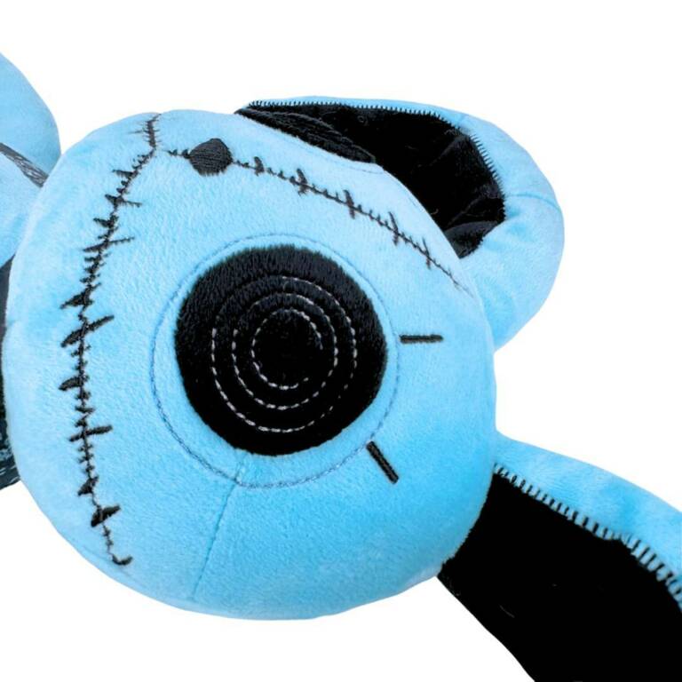 PlushThis Plüschtier Arctic Voodoo Goth Bunny – Bild 5