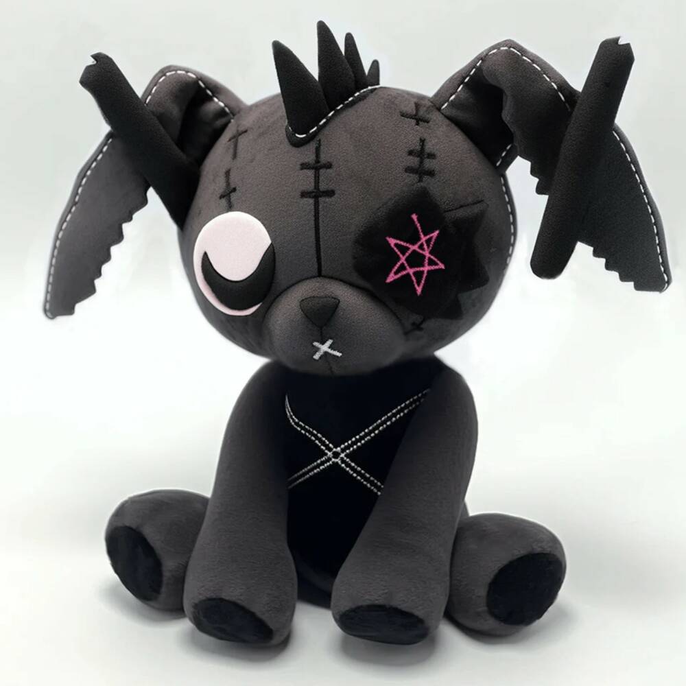 PlushThis Plüschtier Cool Punk Bunny