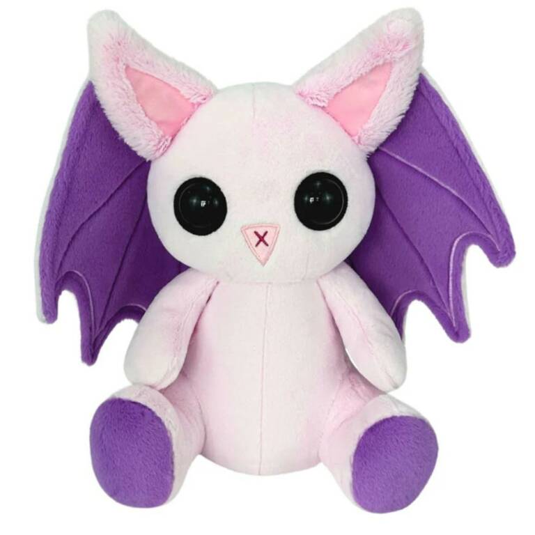 PlushThis plush toy Emo Kawaii Bat