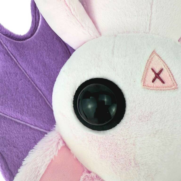 PlushThis Plüschtier Emo Kawaii Bat – Bild 4