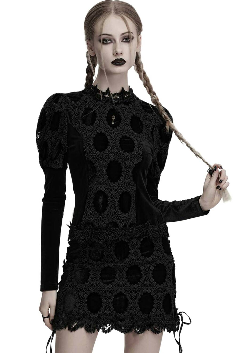 Punk Rave Rock Baroque Babe – Bild 4