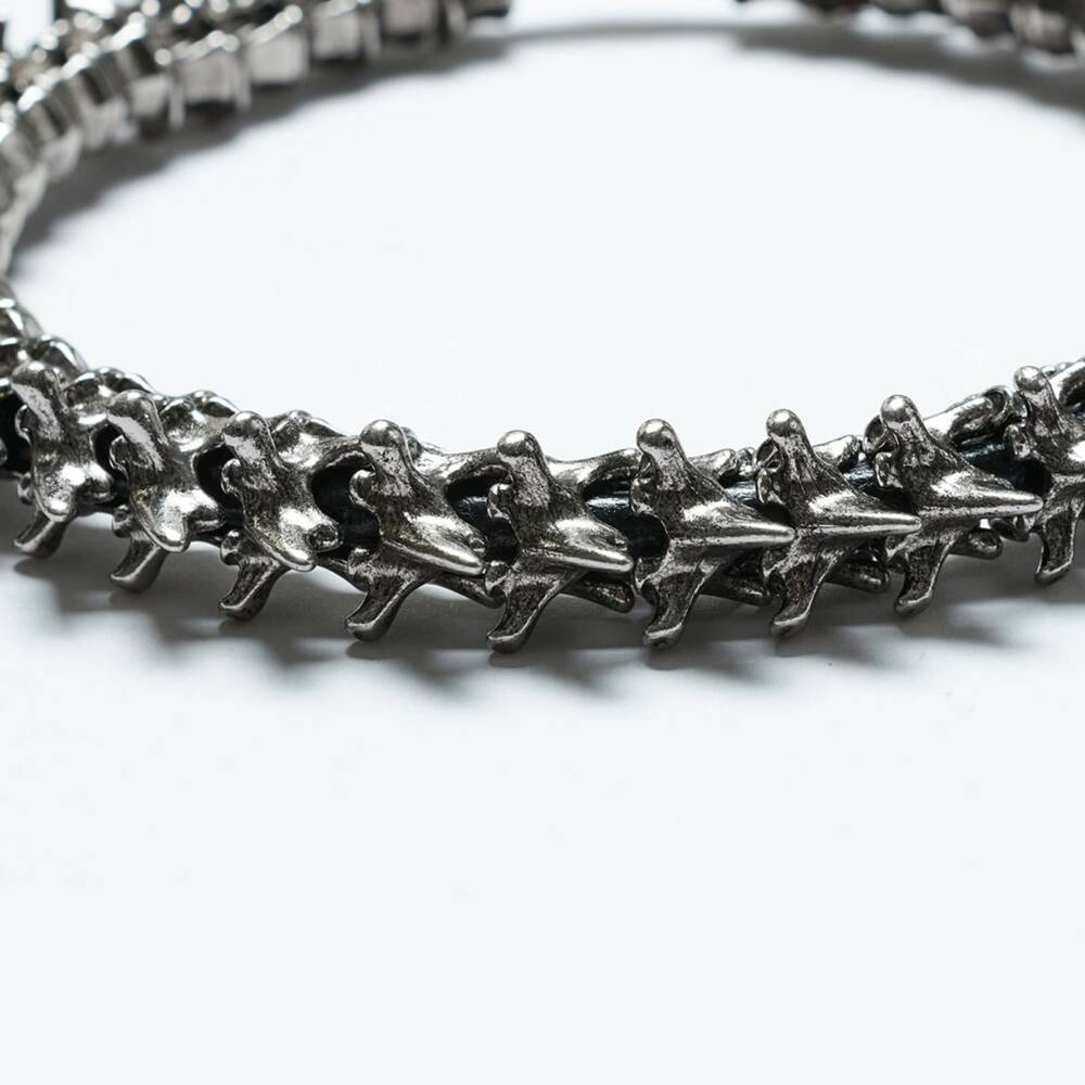 Punk Rave Choker Necromancer – Bild 2