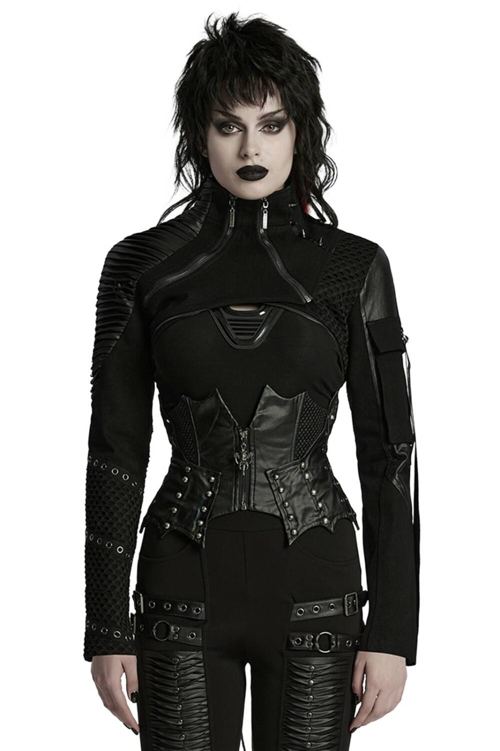 Punk Rave Bolero Alien Tribe