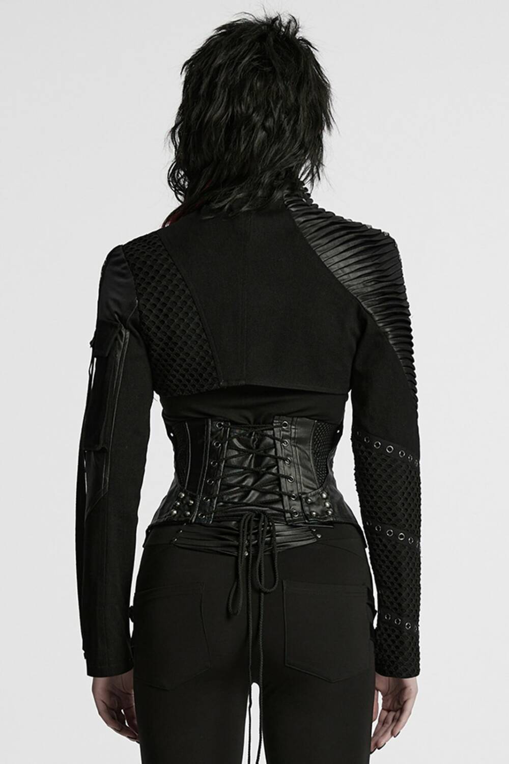 Punk Rave Bolero Alien Tribe – Bild 2