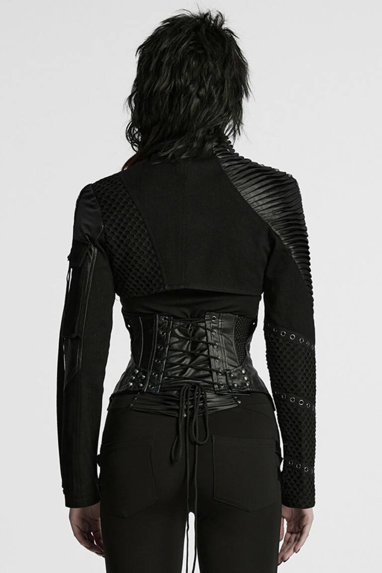 Punk Rave Bolero Alien Tribe – Bild 2