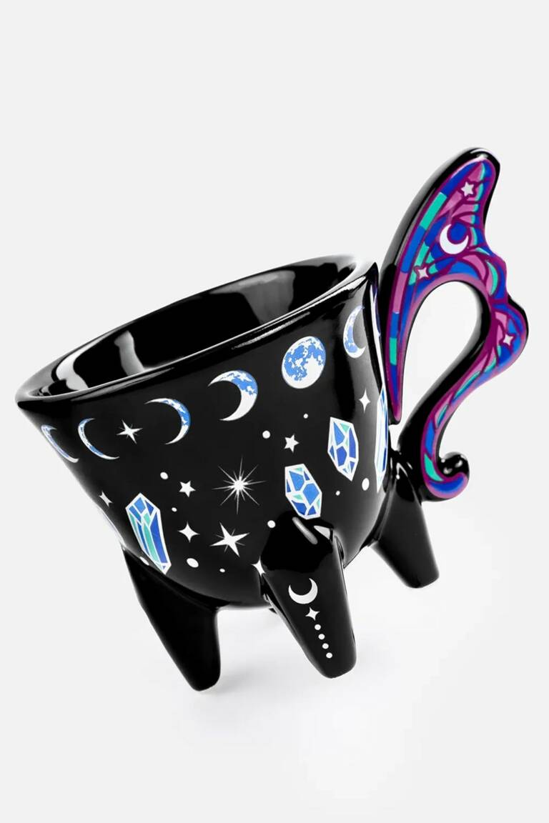 Restyle Tasse Enchanted Forest – Bild 2