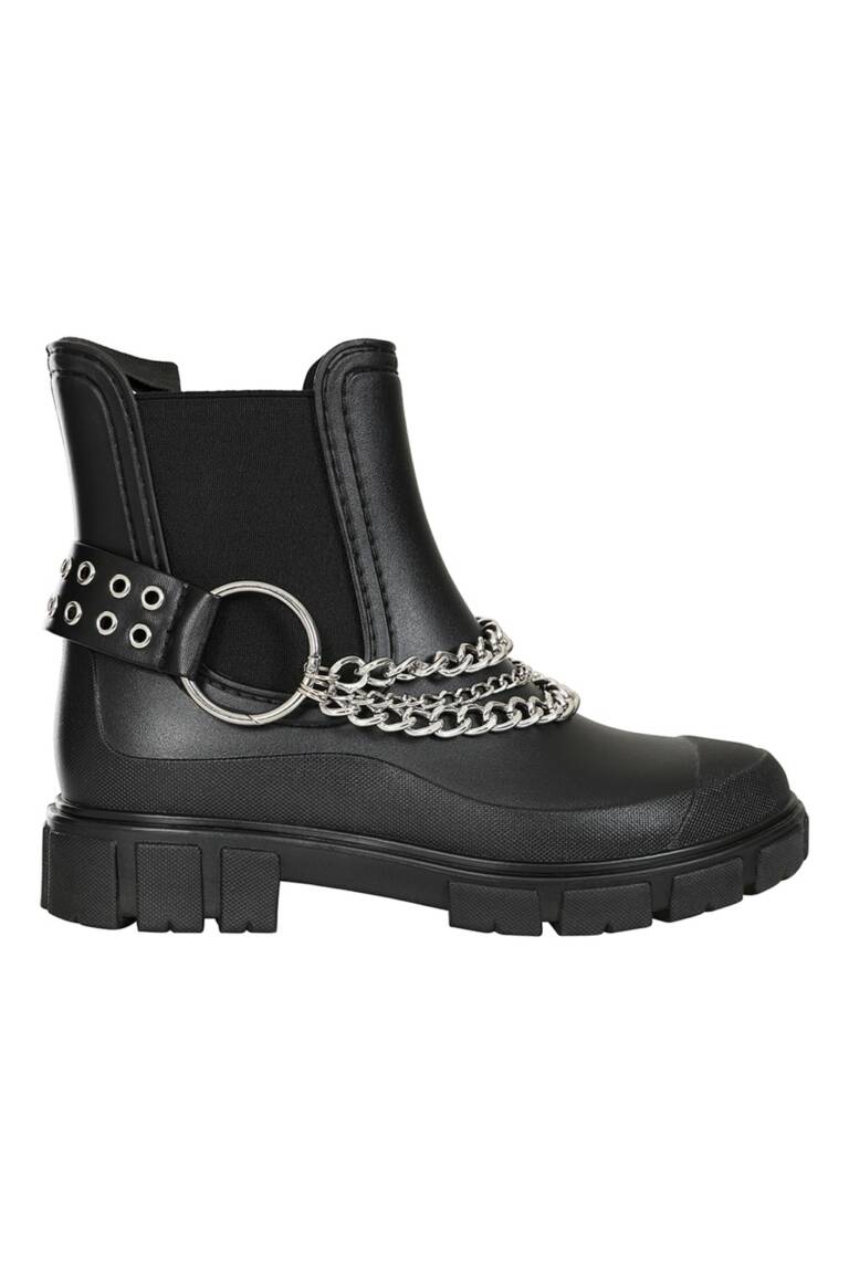Banned Stiefelkette Black Adventure