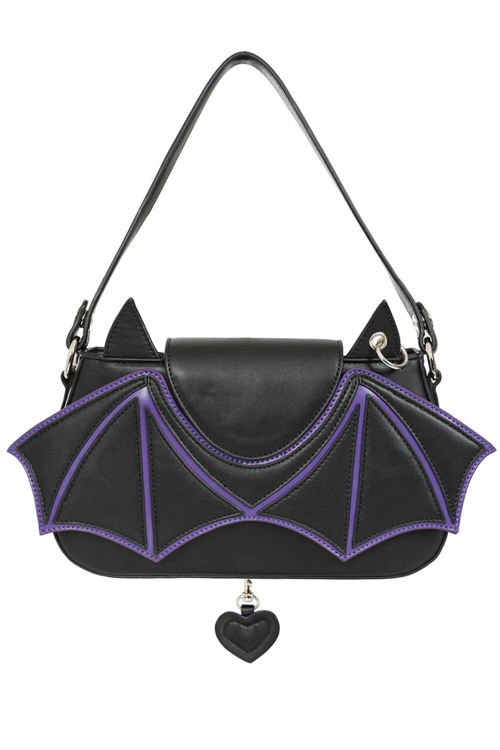 Banned Tasche Batwing Charm