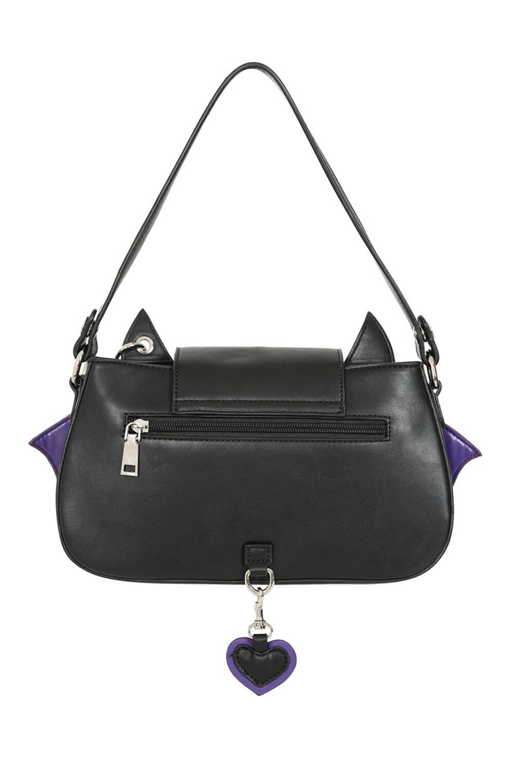 Banned Tasche Batwing Charm – Bild 2