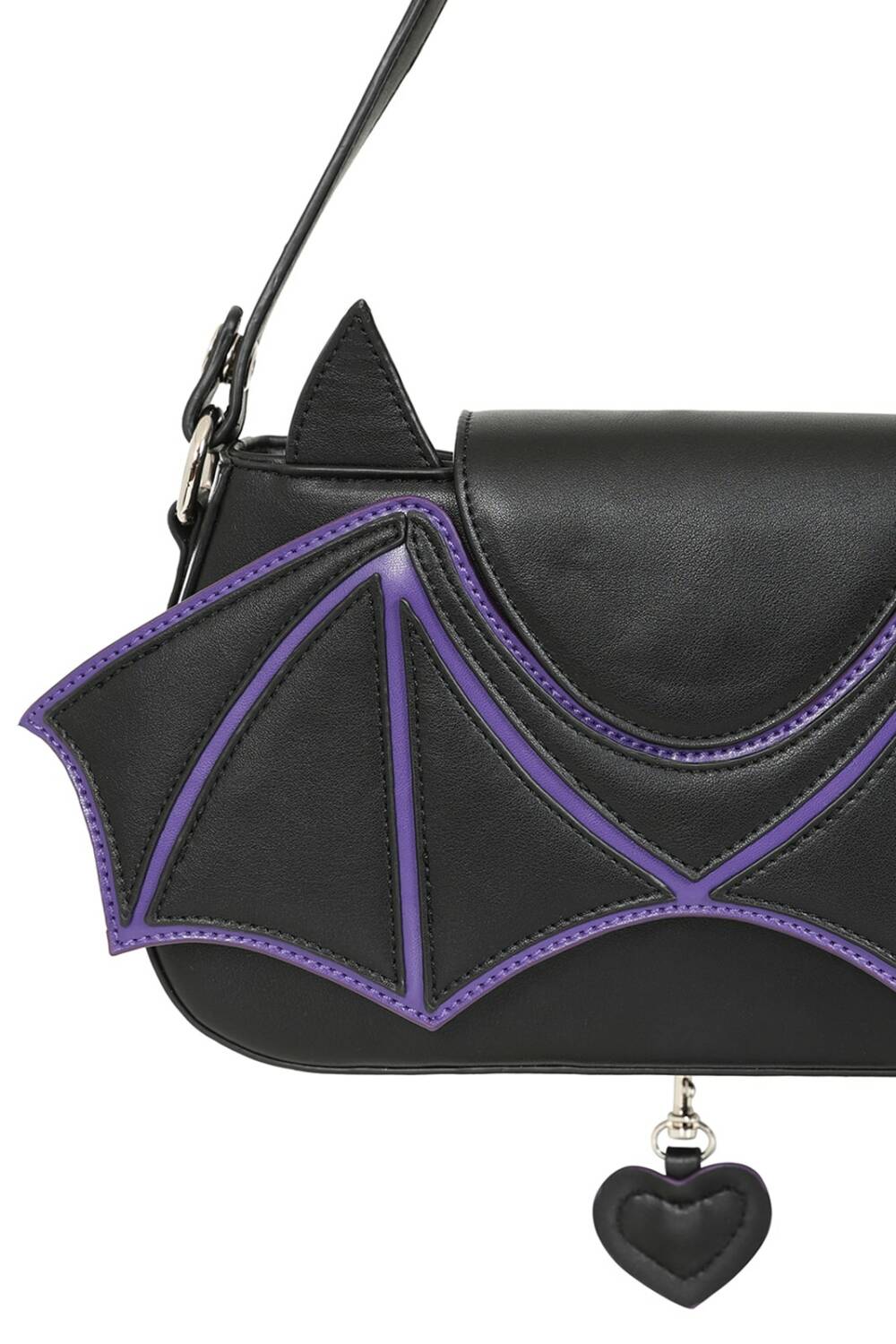 Banned Tasche Batwing Charm – Bild 4
