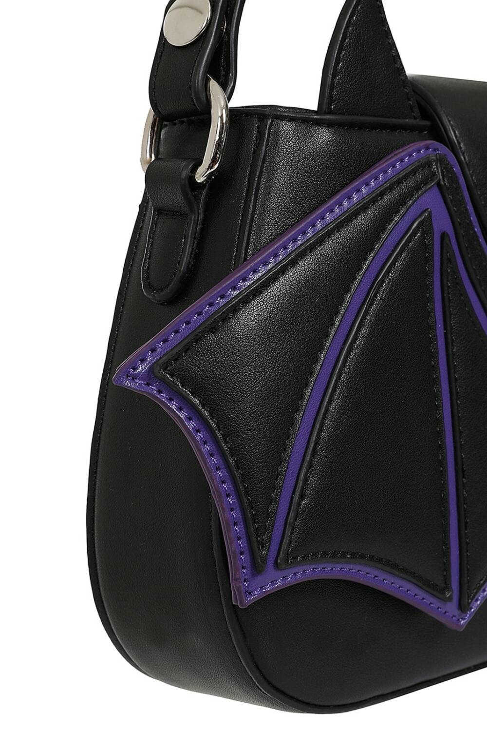 Banned Tasche Batwing Charm – Bild 6