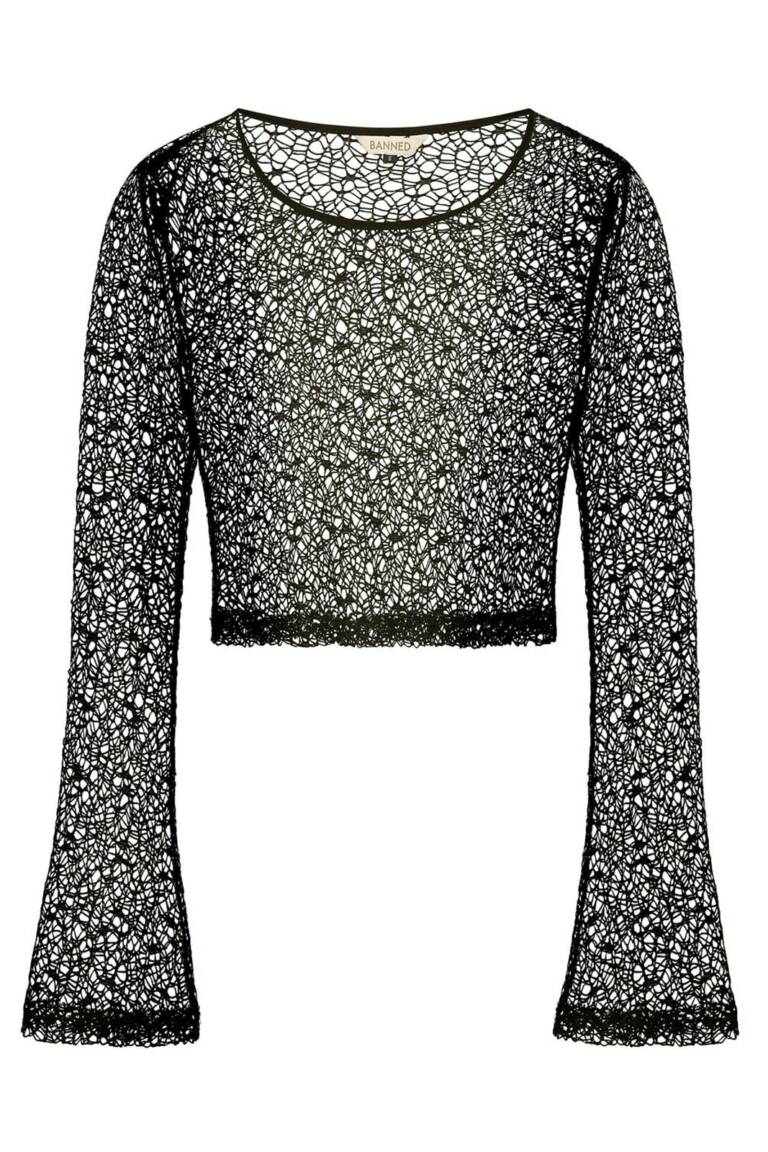 Banned Top Black Celandine