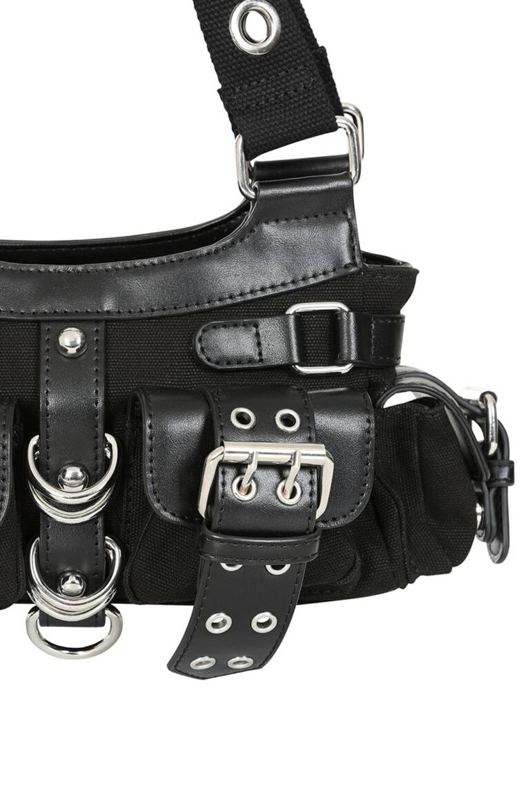 Banned Tasche Dark Doll – Bild 4