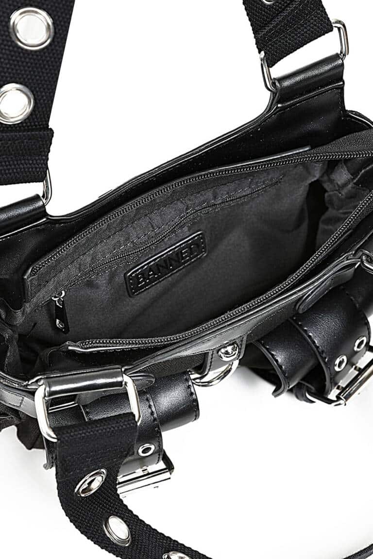 Banned Tasche Dark Doll – Bild 5
