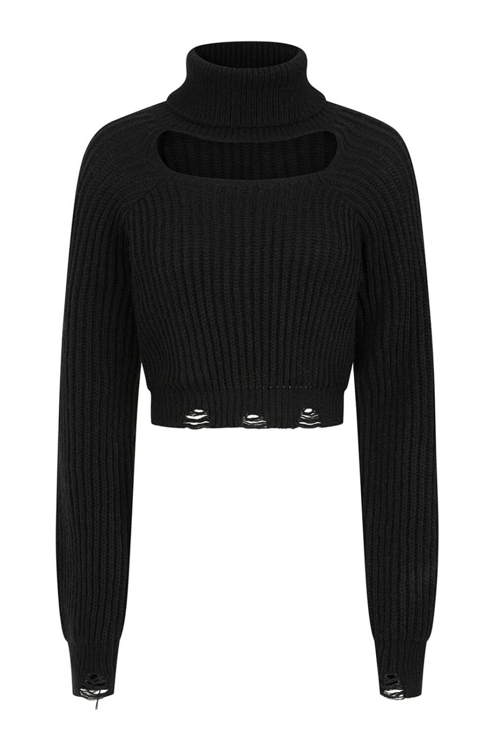 Banned Pullover Elysia