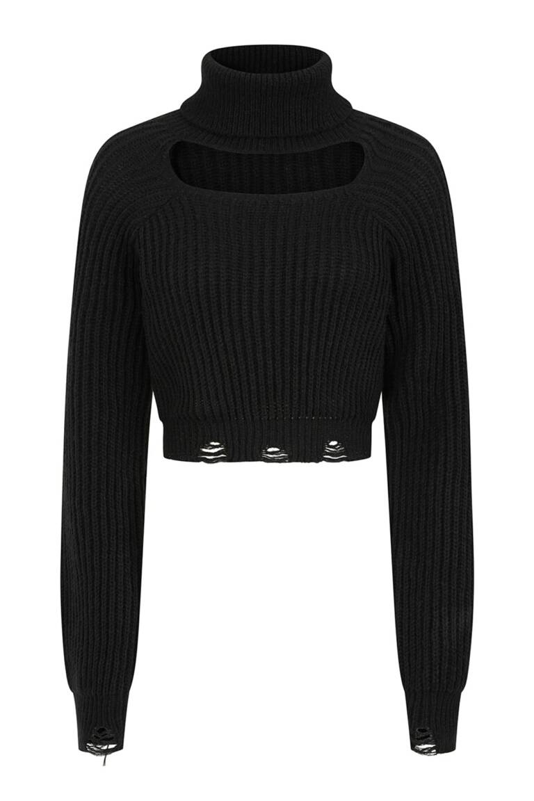Banned Pullover Elysia