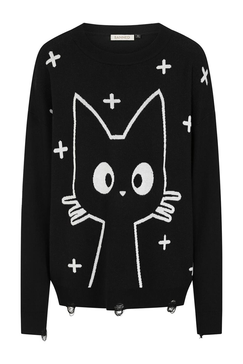 Banned Pullover Lumi