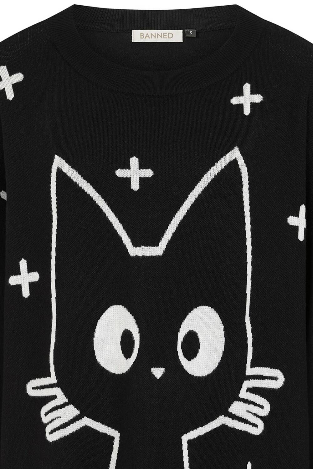 Banned Pullover Lumi – Bild 3