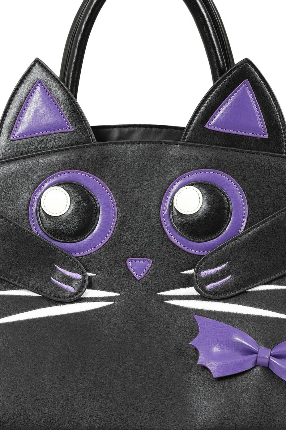 Banned Tasche Mystic Cat – Bild 2