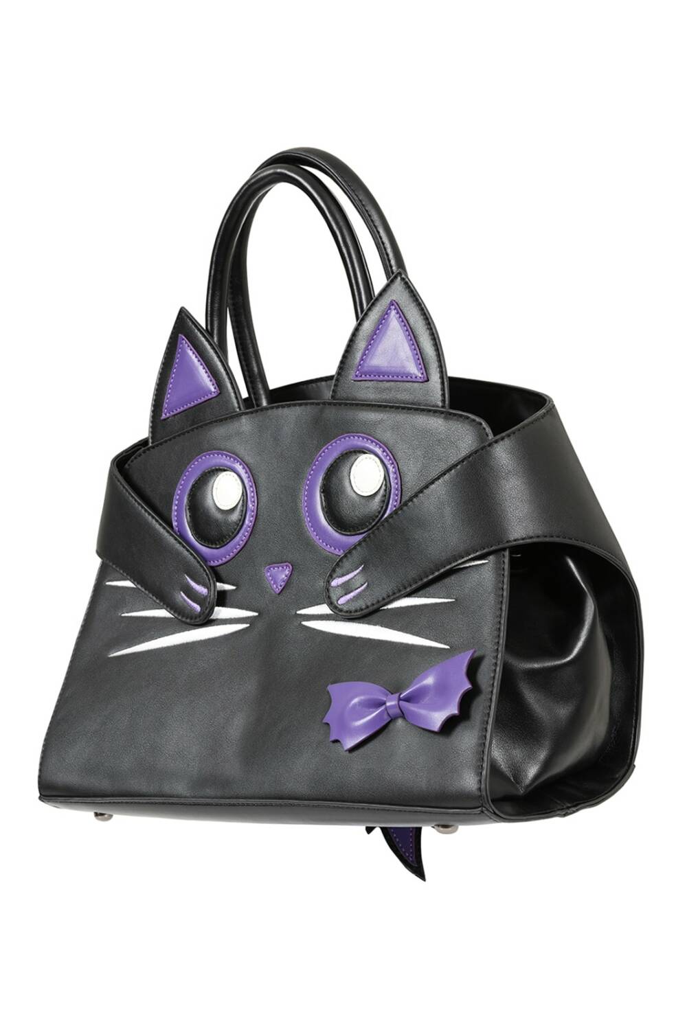 Banned Tasche Mystic Cat – Bild 3
