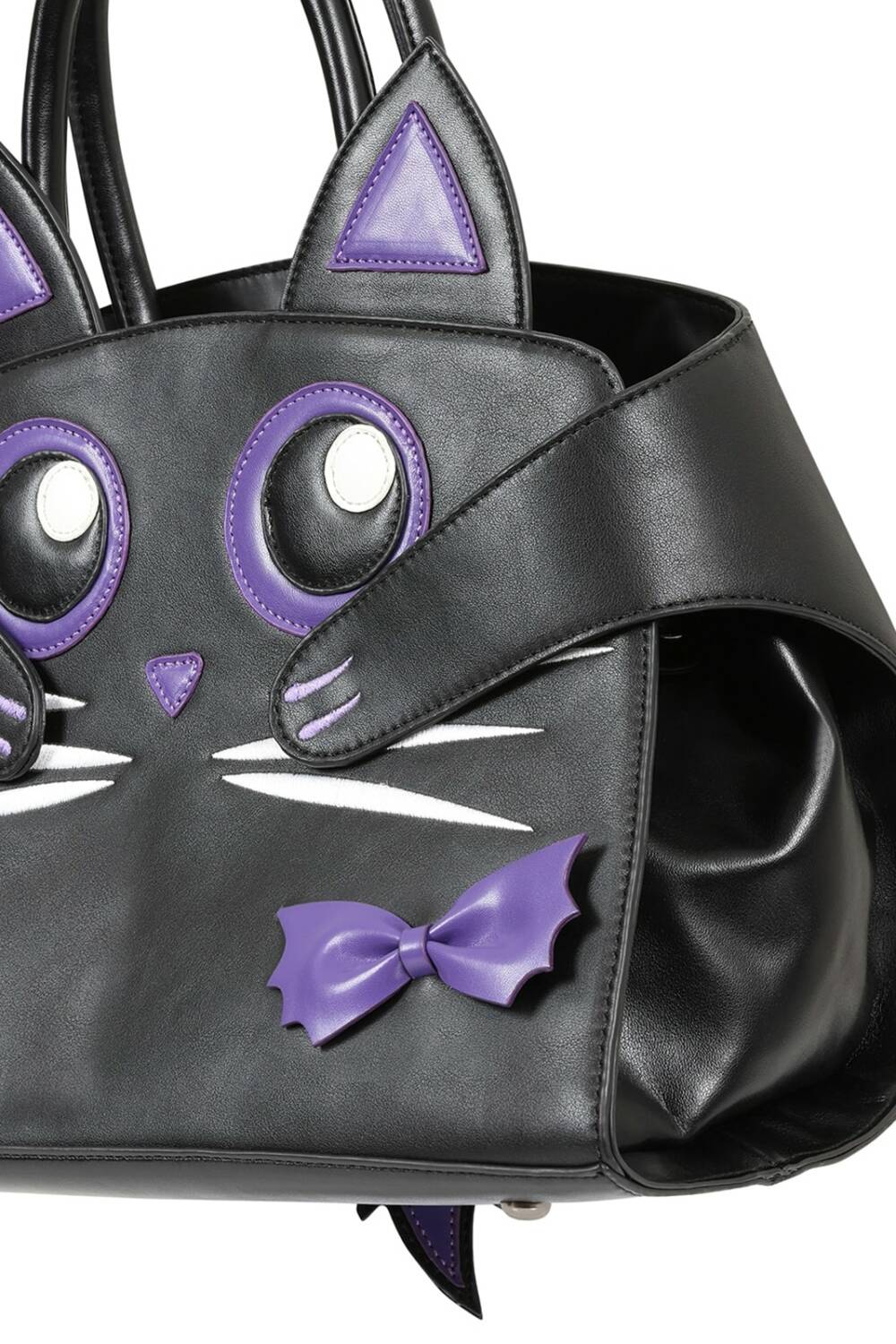 Banned Tasche Mystic Cat – Bild 4