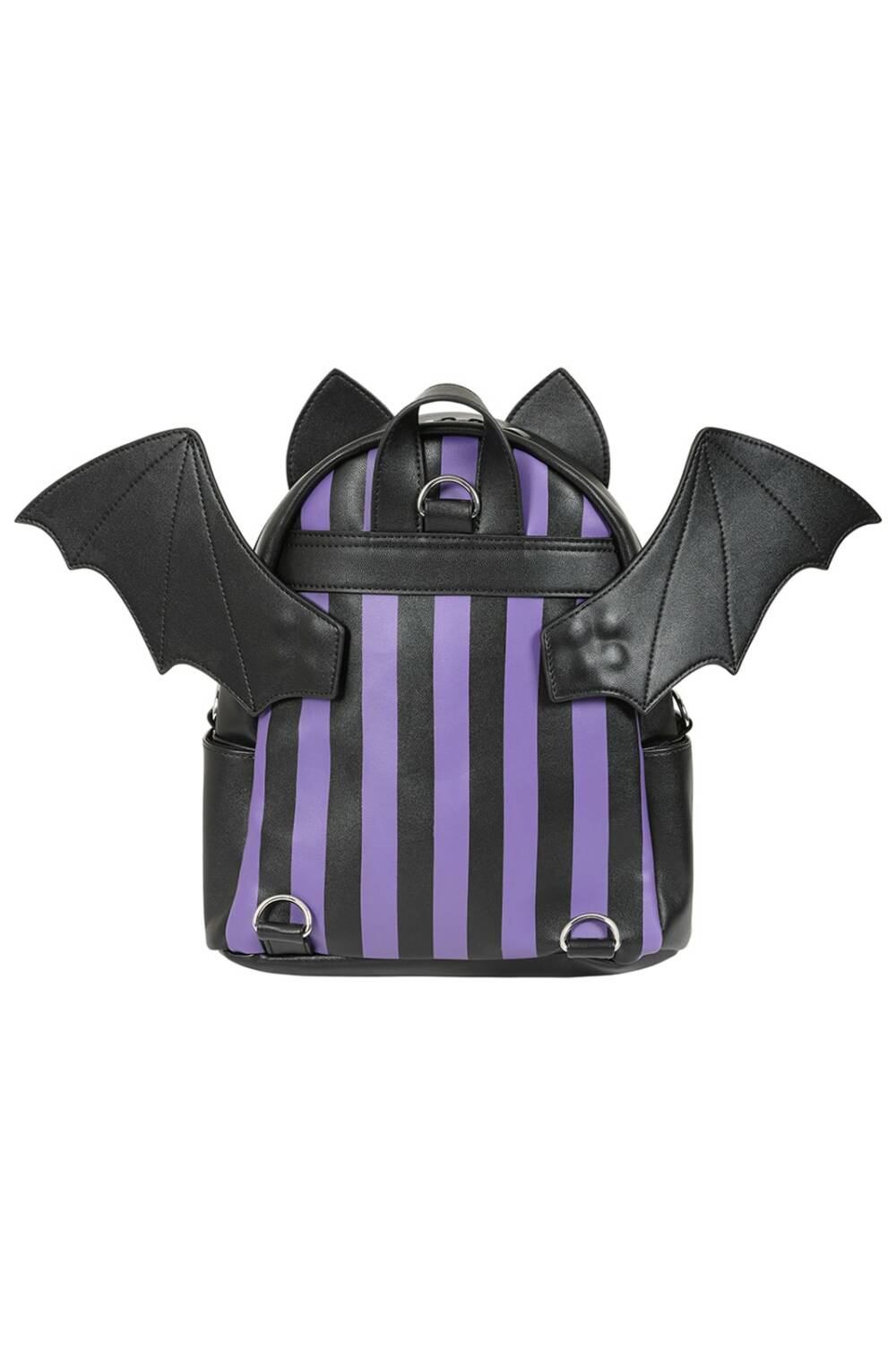 Banned Rucksack Nightfall Bat – Bild 2