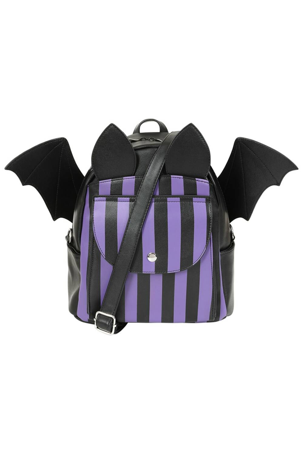 Banned Rucksack Nightfall Bat – Bild 3
