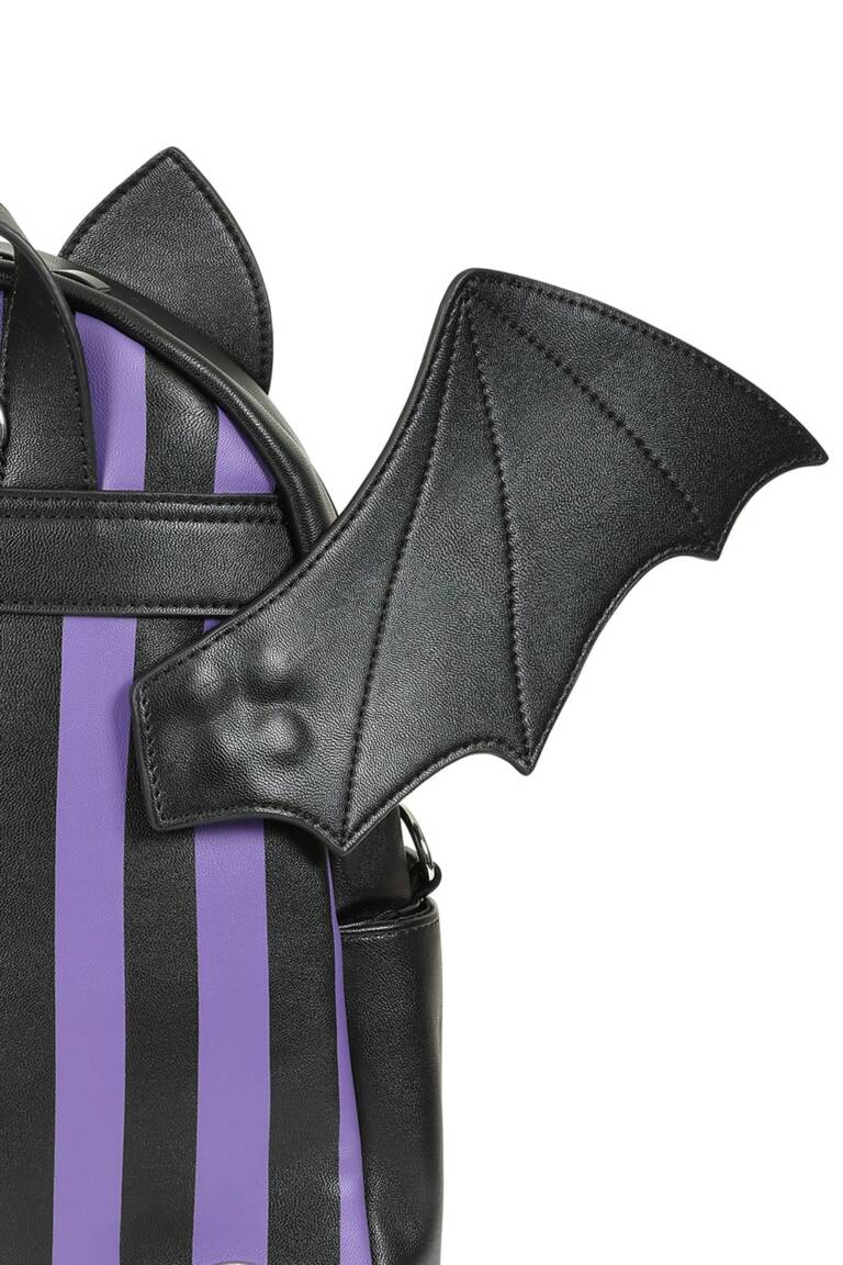 Banned Rucksack Nightfall Bat – Bild 5