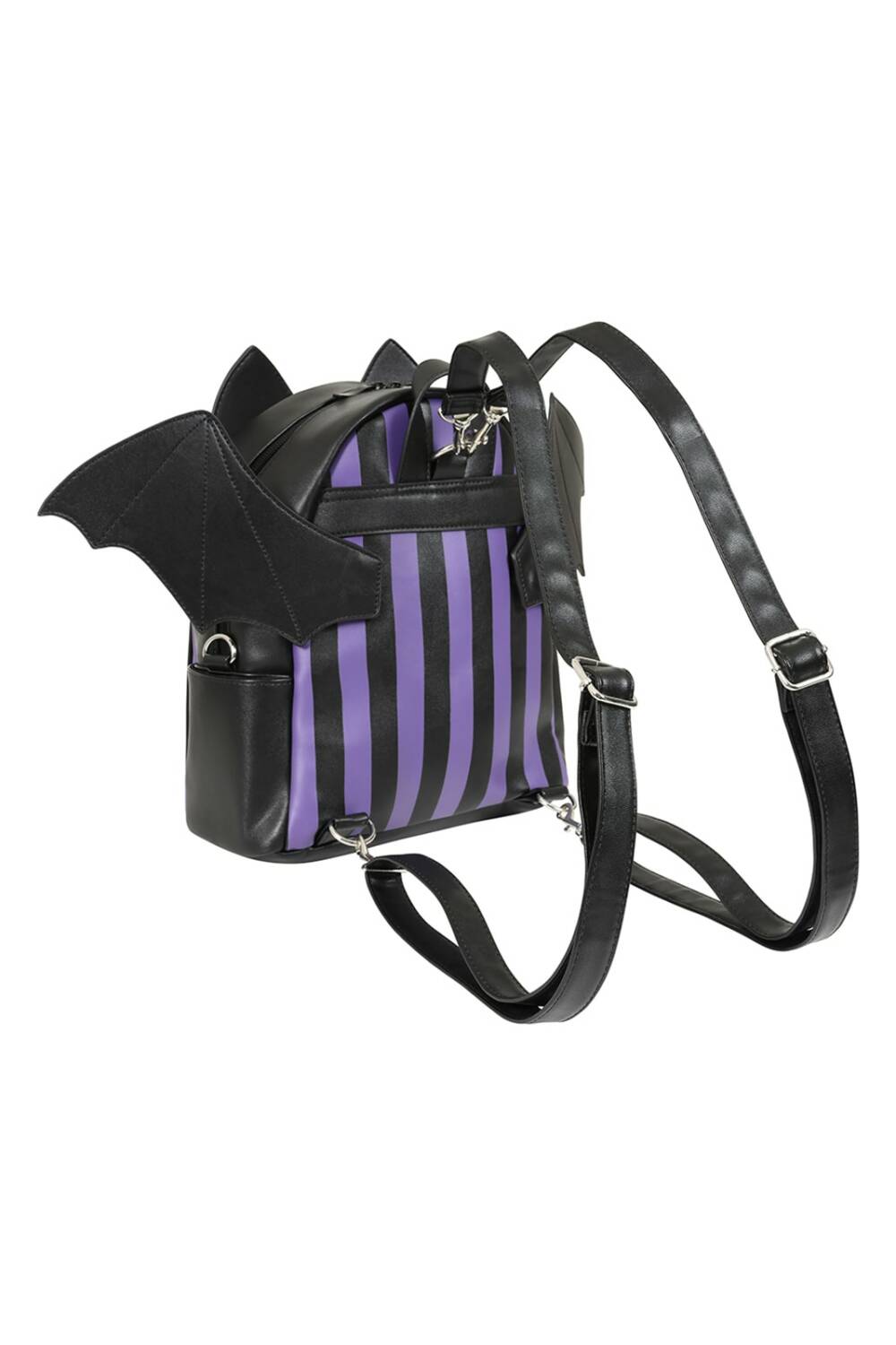 Banned Rucksack Nightfall Bat – Bild 6