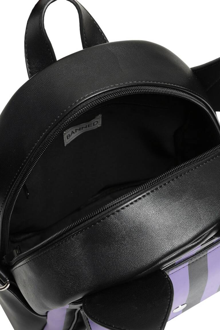 Banned Rucksack Nightfall Bat – Bild 7