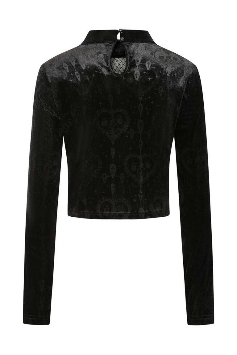 Banned Top Selvatrix – Bild 2