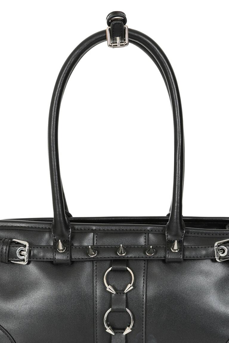 Banned Tasche Black Thorne – Bild 4