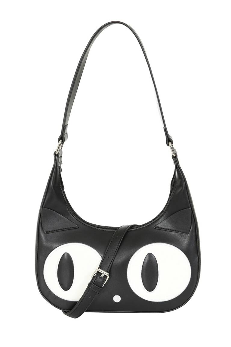 Banned Tasche Wichting Cat – Bild 4