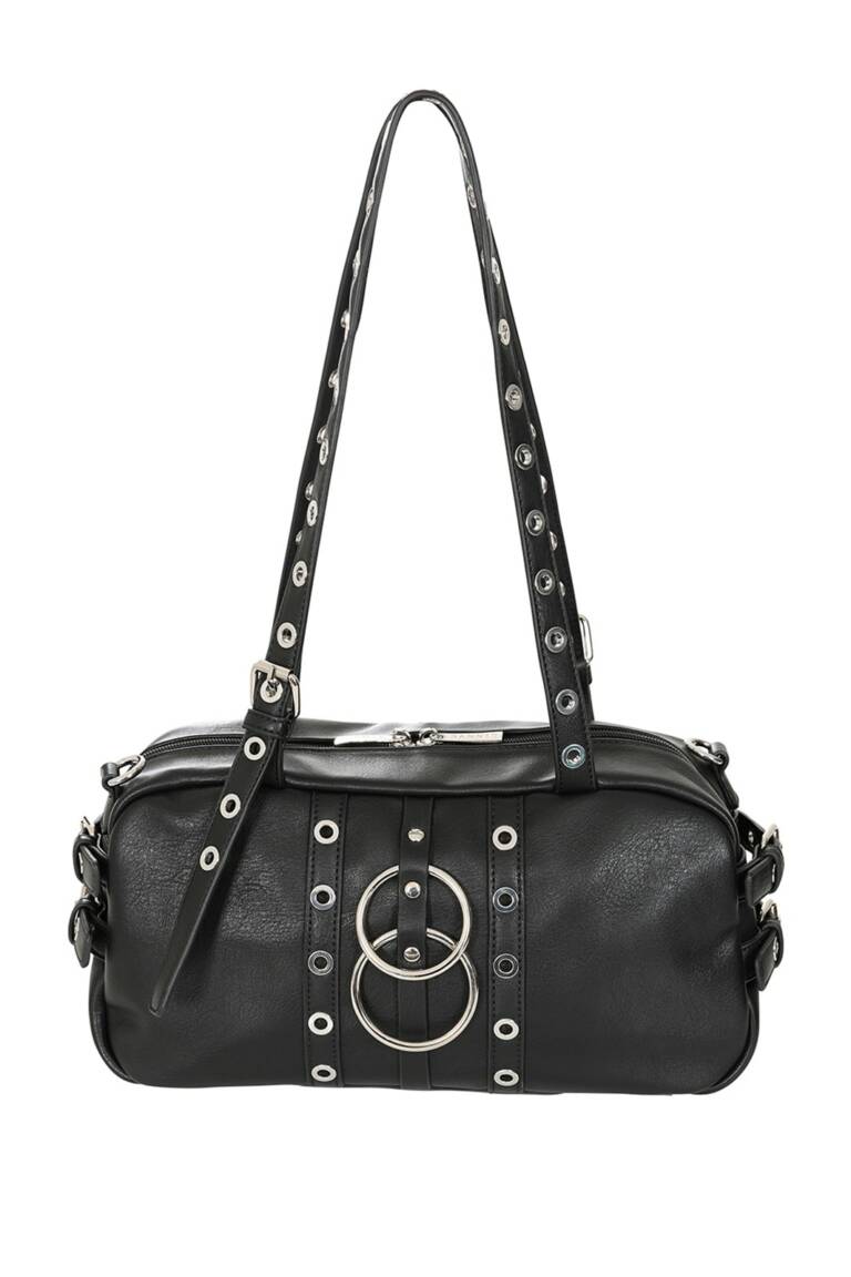 Banned Tasche Black Hexy Glam