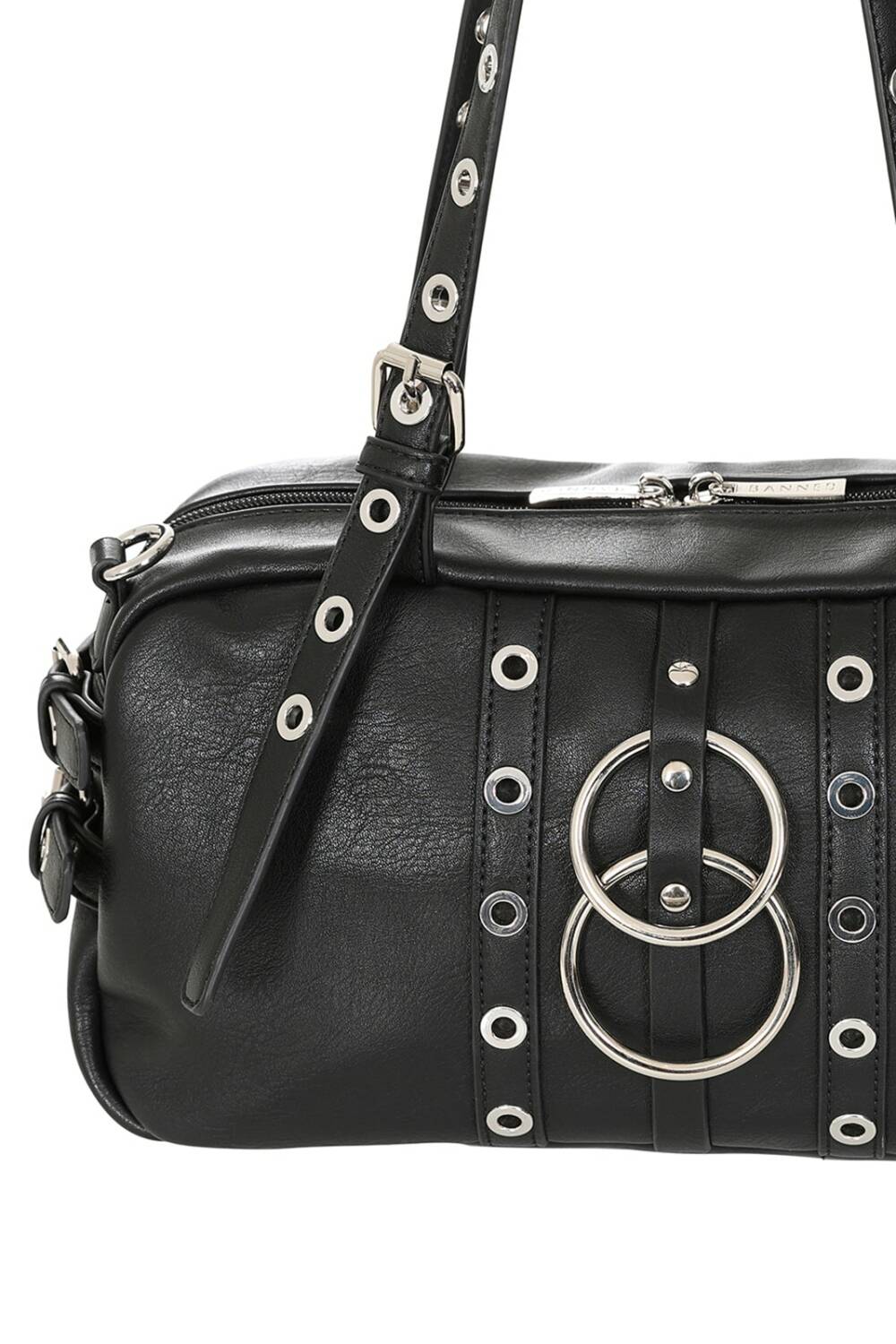Banned Tasche Black Hexy Glam – Bild 4