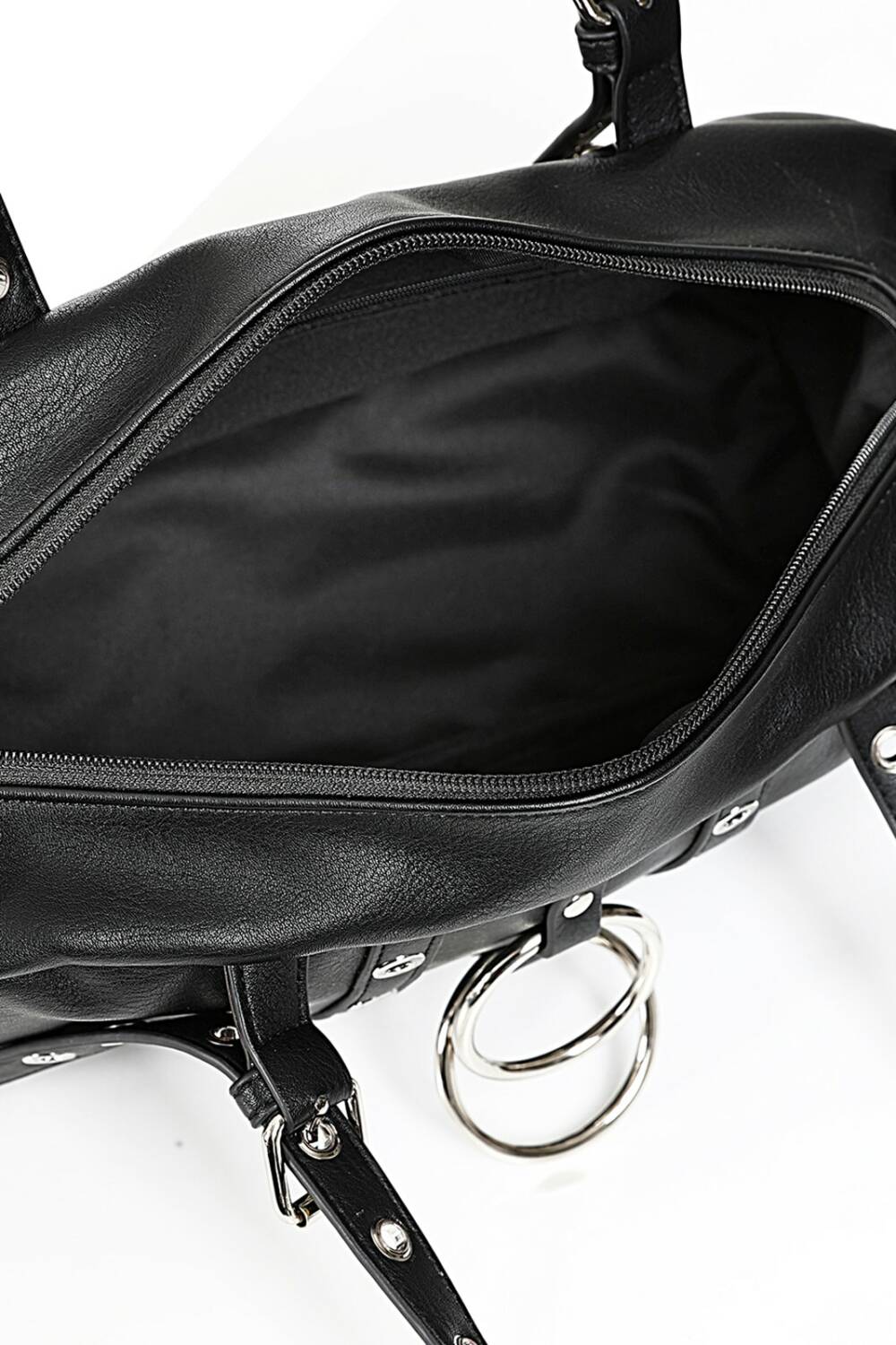 Banned Tasche Black Hexy Glam – Bild 5