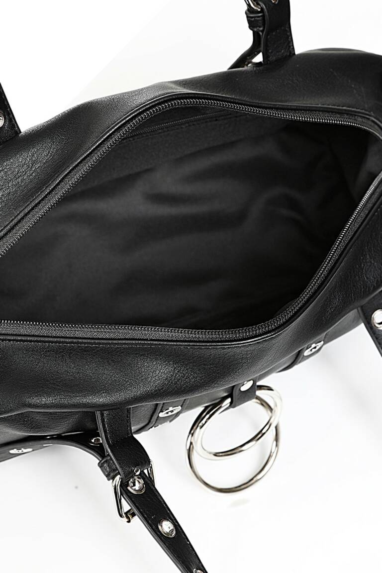 Banned Tasche Black Hexy Glam – Bild 5