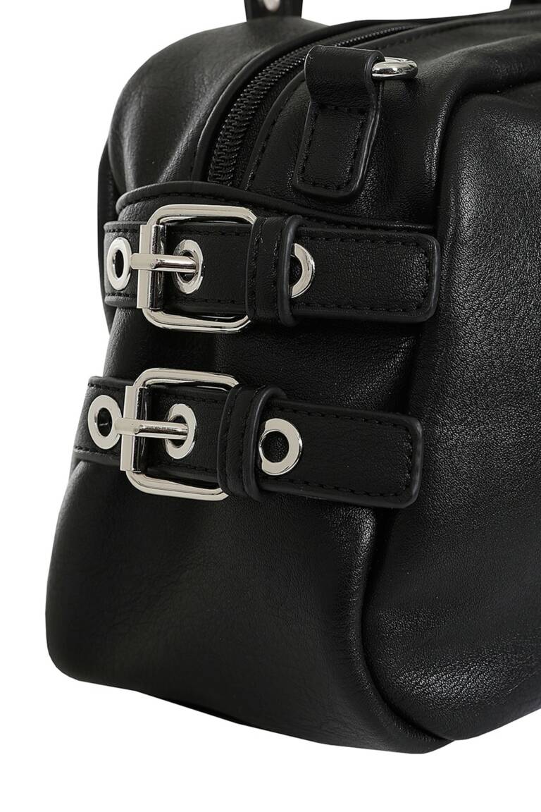 Banned Tasche Black Hexy Glam – Bild 6