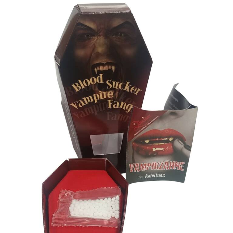 Zoelibat vampire teeth BloodSucker – Bild 2