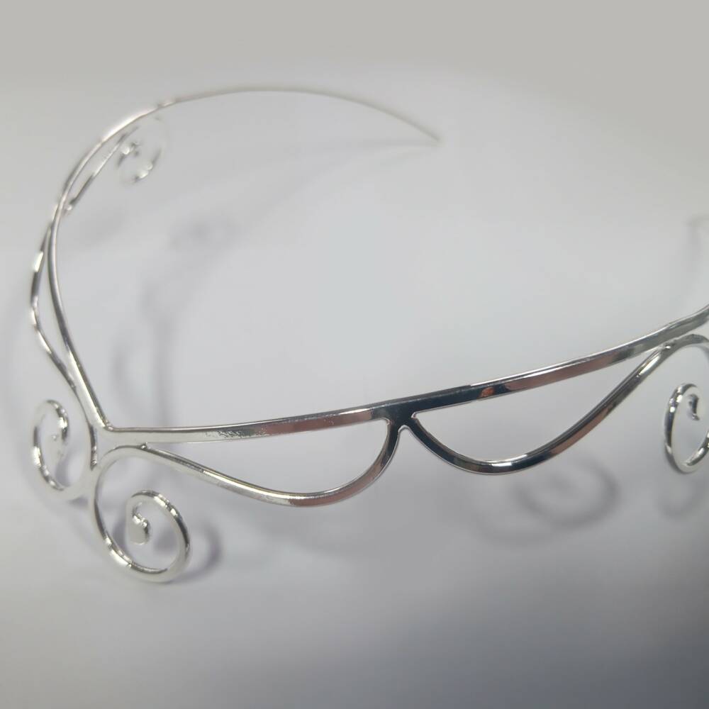 Pan-Door Diadem Crimson Whisper Circlet – Bild 3
