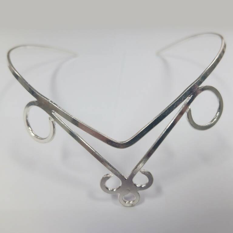 Pan-Door Diadem Twilight Spiral Circlet