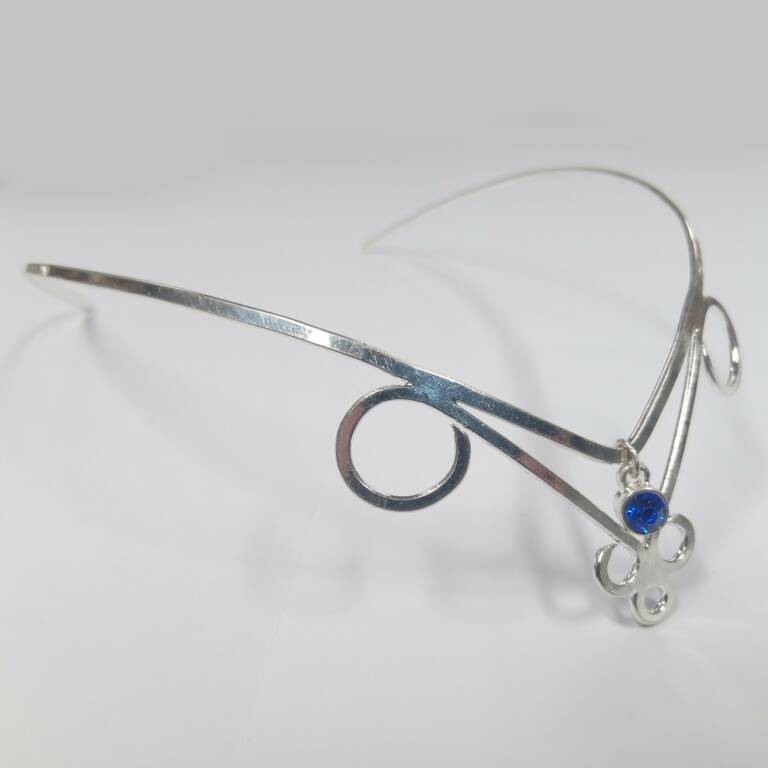 Pan-Door Diadem Twilight Spiral Circlet – Bild 2