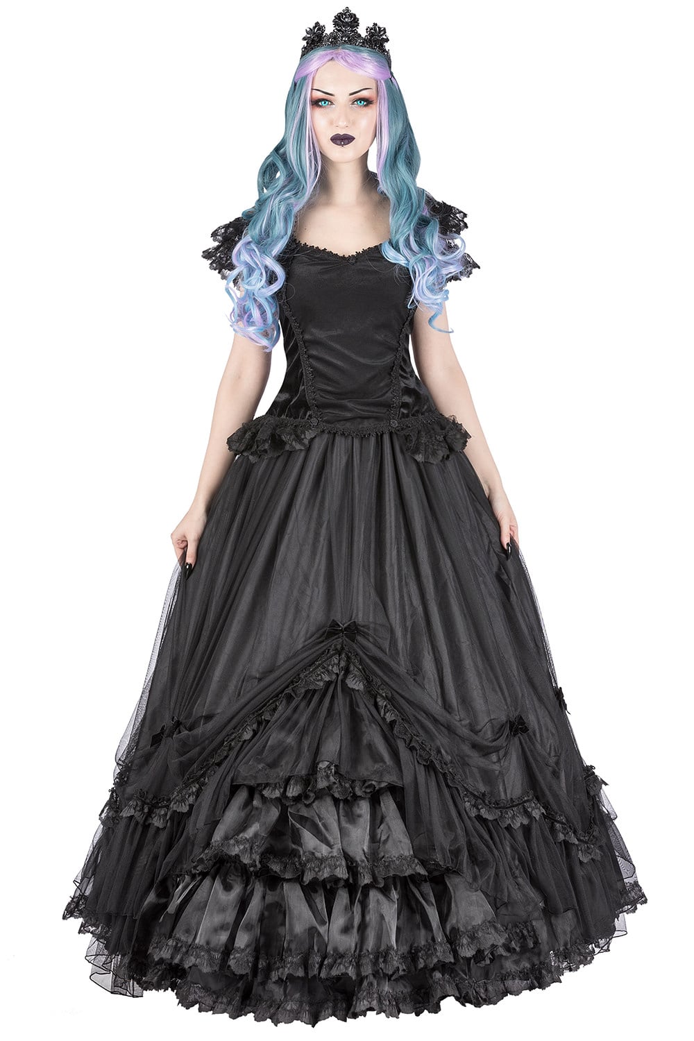 Sinister Rock Belle Noir