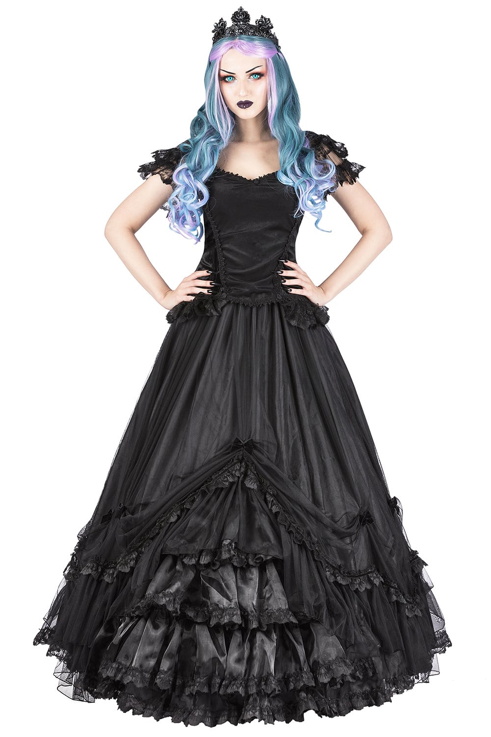 Sinister Rock Belle Noir – Bild 3