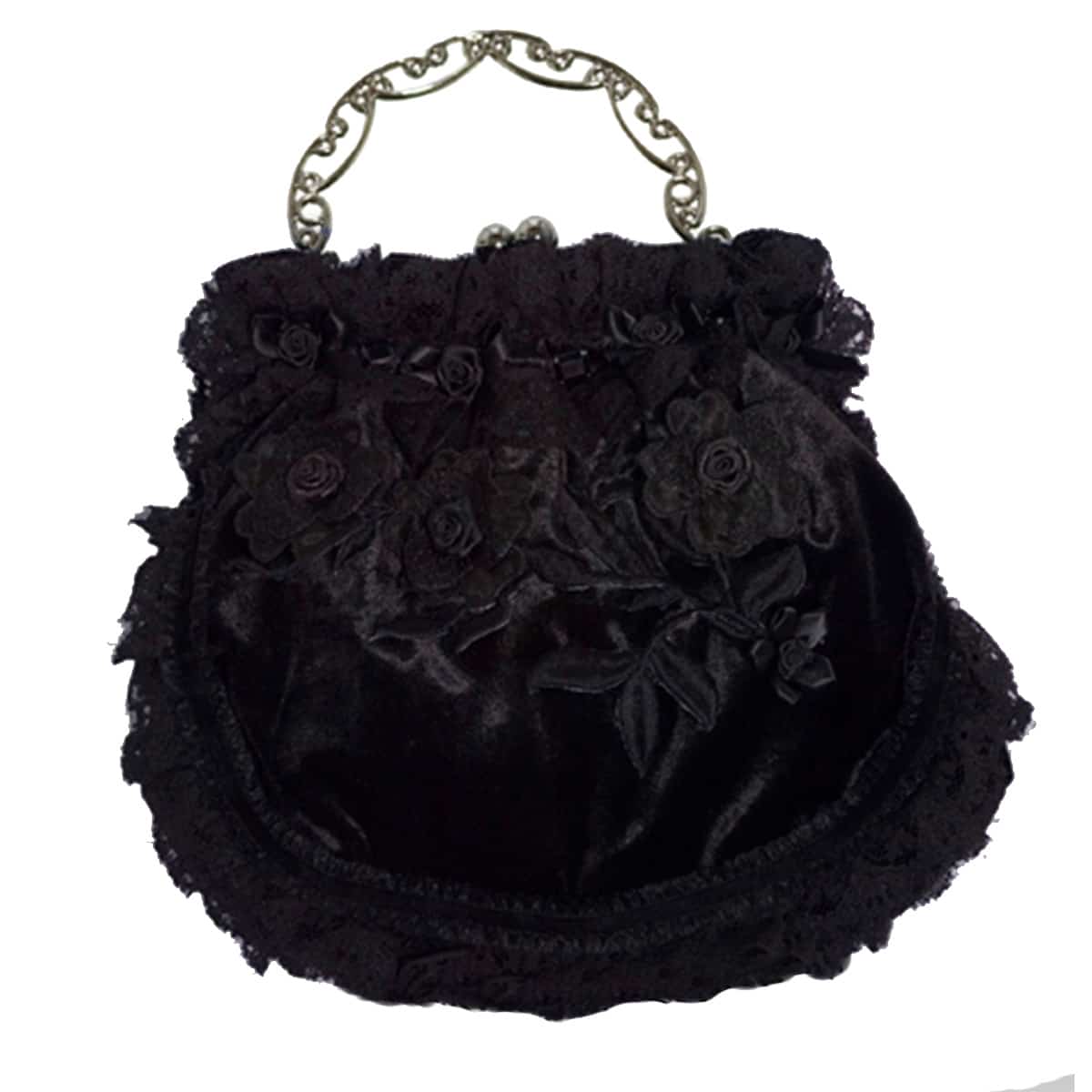 Sinister Tasche Dark Rose
