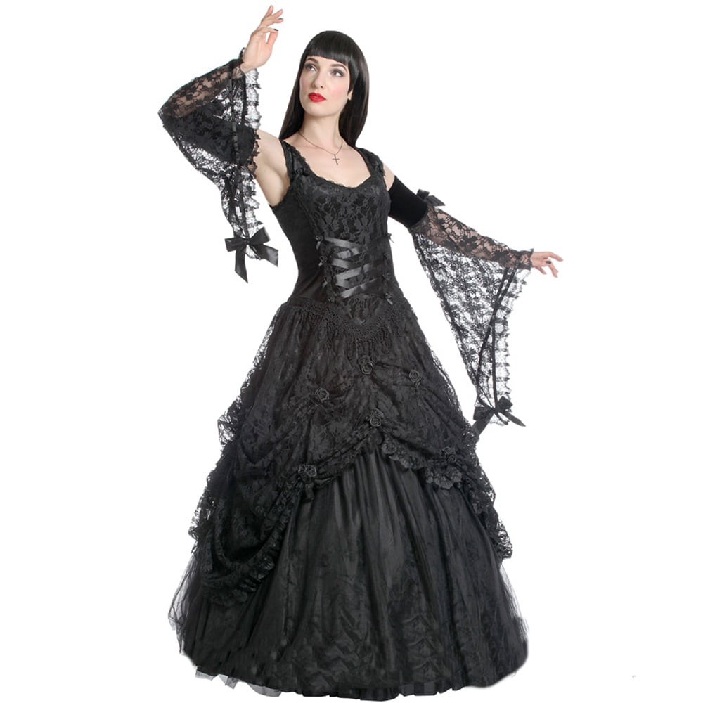 Sinister Kleid Gothic Cinderella