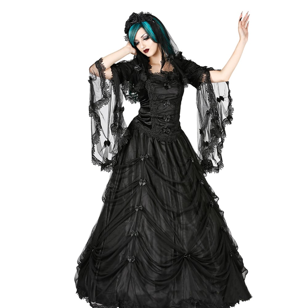 Sinister Rock Gothic Rose