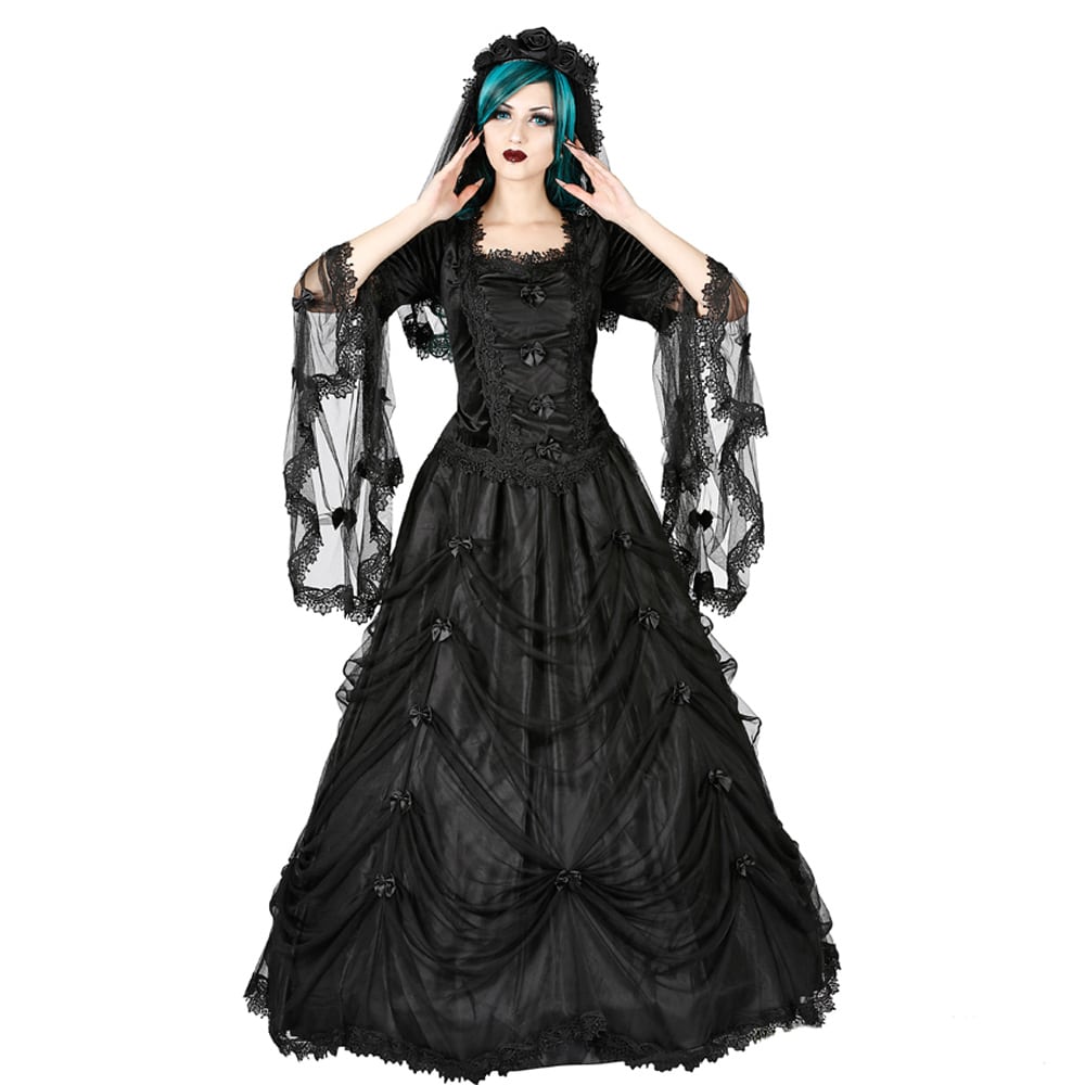Sinister Rock Gothic Rose – Bild 3
