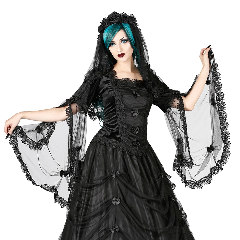Sinister Top Gothic Rose – Bild 3