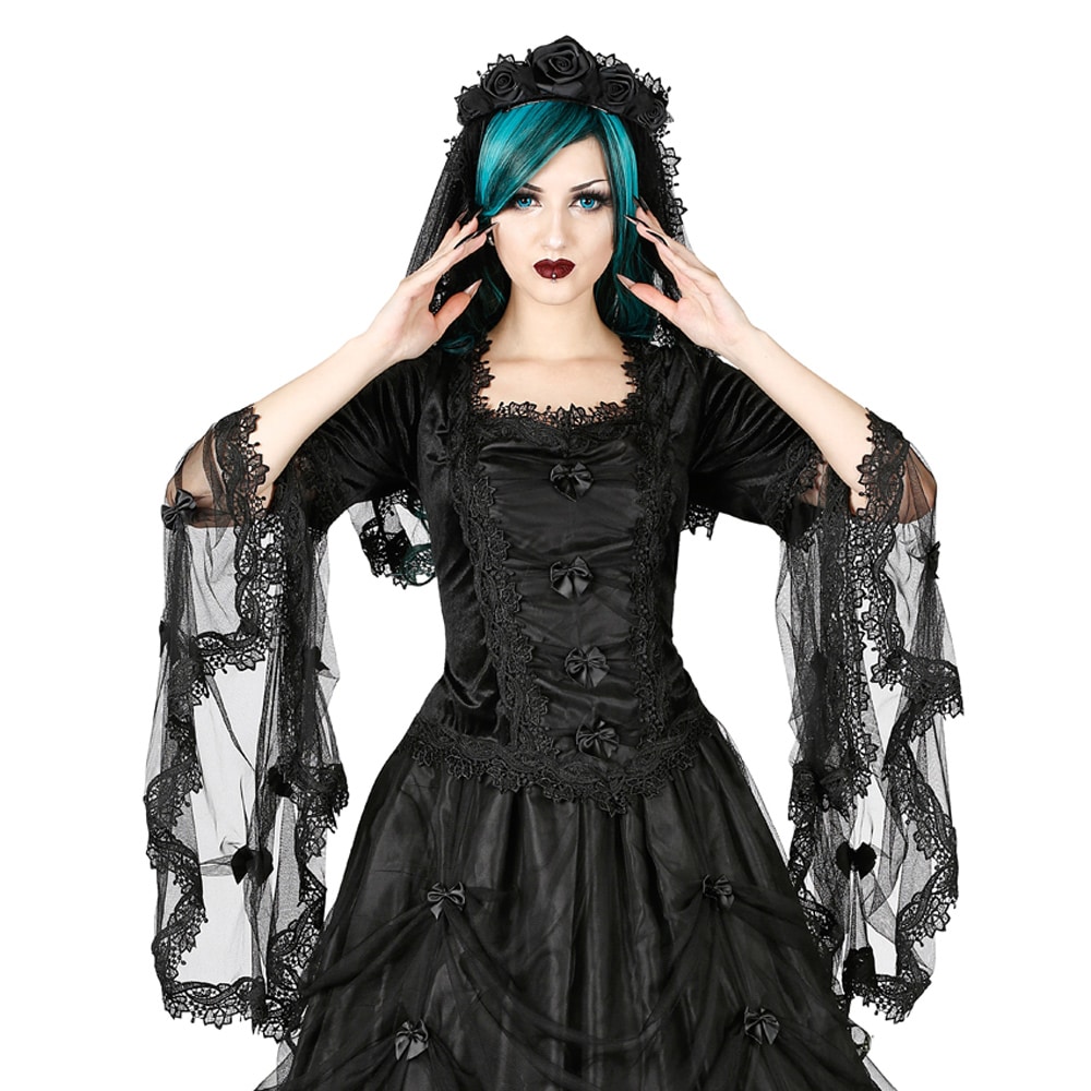 Sinister Top Gothic Rose – Bild 4